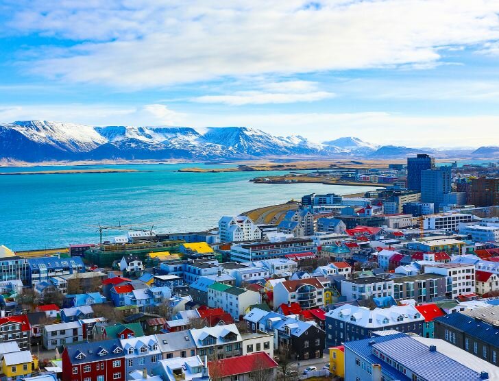 Ubezpieczenie turystyczne na wyjazd do Islandii