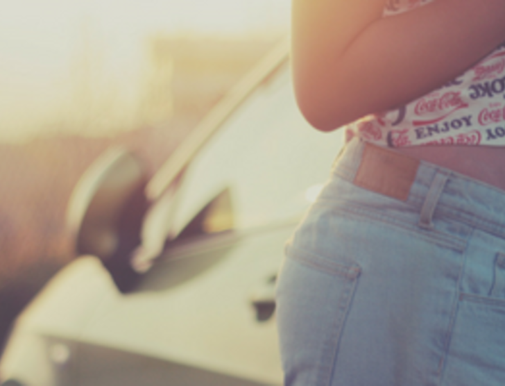 Lato w mieście, nerwy za kółkiem