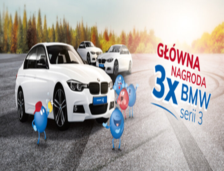 Weź udział w loterii PAYBACK, wygraj BMW 318i Limousine!