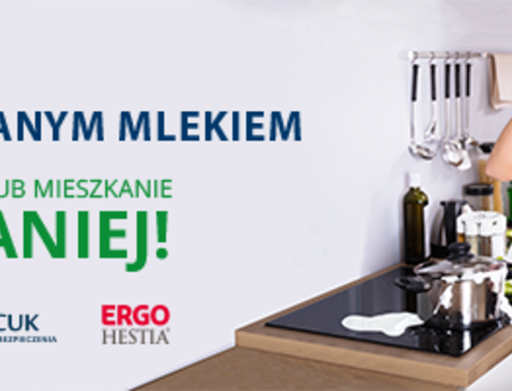 Listopadowy Produkt Miesiąca Ergo Hestii w CUK Ubezpieczenia