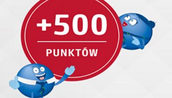 Do 20 grudnia +500 punktów PAYBACK