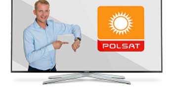 Oglądaj nas od dzisiaj w Polsacie!