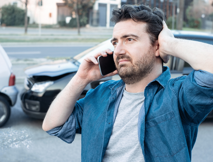 Jak napisać oświadczenie o kolizji?