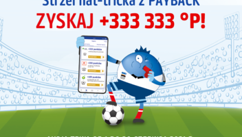 Strzel hat-tricka z PAYBACK dzięki mistrzowskim kuponom!