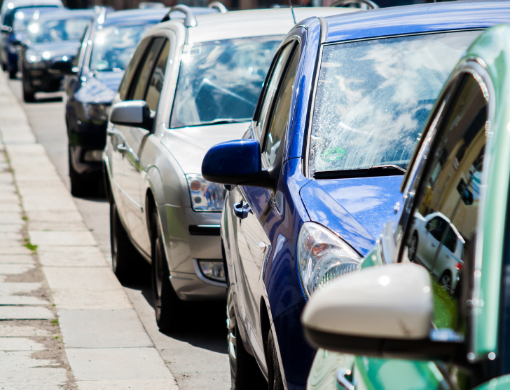 Korki na autostradach - gdzie są najczęściej?