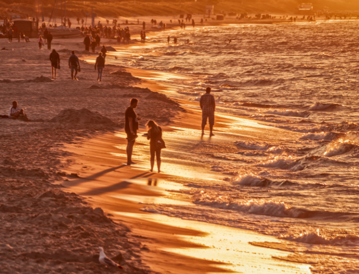 Utonięcia 2021 - raport i ważne zasady