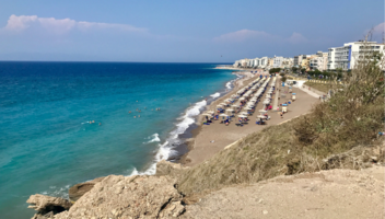 Rodos – co i kiedy warto zobaczyć?