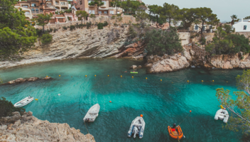 Majorka – perła Balearów