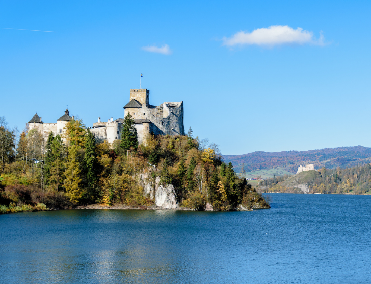 Pieniny – atrakcje, przewodnik dla turystów