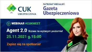 Zapraszamy na Webinar: #Cukmeet Agent 2.0 SUPERmożliwości