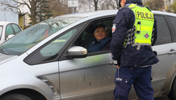 CUK Ubezpieczenia partnerem akcji  „Rozbłyśnij rozsądkiem – załóż odblask”