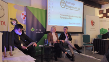 CUK z eksperckim głosem podczas Seminarium Bezpieczeństwa w Ruchu Drogowym
