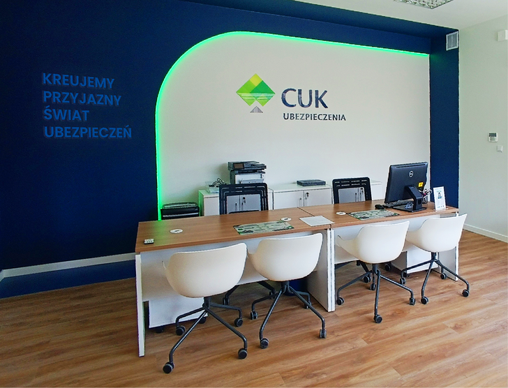 Ponad dwie dekady rozwoju i innowacji CUK Ubezpieczenia