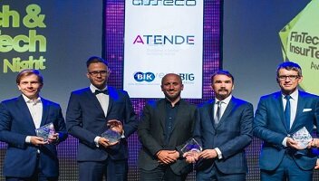 Krajowy Program Zdrowotny z nagrodą InsurTech Award