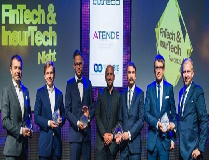 Krajowy Program Zdrowotny z nagrodą InsurTech Award