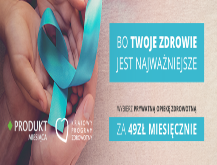 Masz już majowy Produkt Miesiąca CUK Ubezpieczenia?