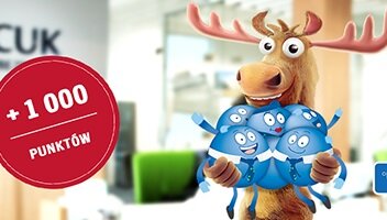 Jeszcze więcej punktów PAYBACK za polisę w CUK Ubezpieczenia