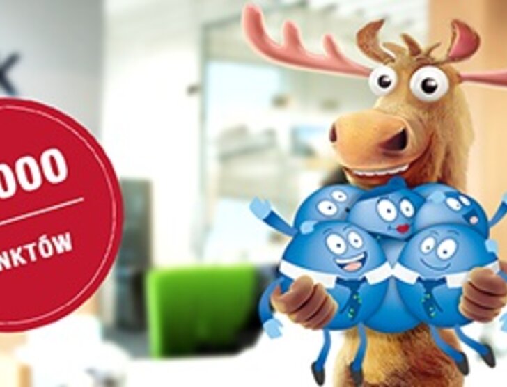 Jeszcze więcej punktów PAYBACK za polisę w CUK Ubezpieczenia