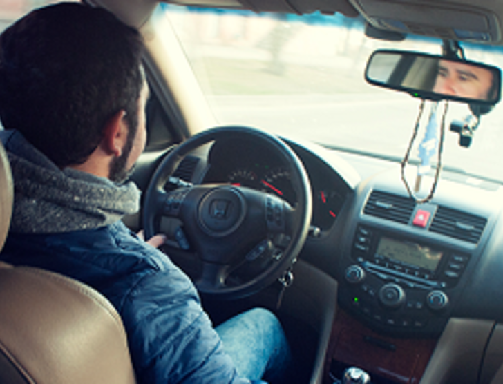 Pierwsze auto - pierwszy stres?