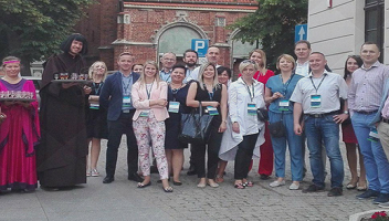 Spotkanie reprezentantów Punktów Partnerskich