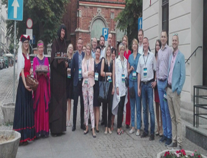Spotkanie reprezentantów Punktów Partnerskich