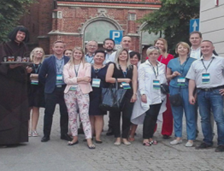 Spotkanie reprezentantów Punktów Partnerskich