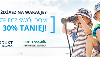 Wyjeżdżasz na wakacje? Pamiętaj o zabezpieczeniu swojego domu!