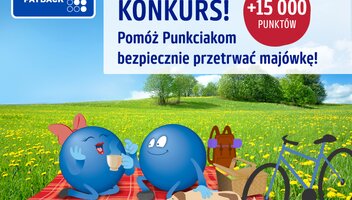 KONKURS MAJÓWKOWY