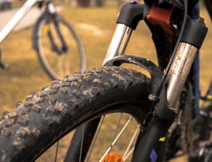 Jakie ciśnienie w oponach rowerowych jest poprawne?
