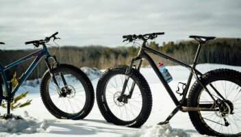 Rower na grubych oponach – fat bike