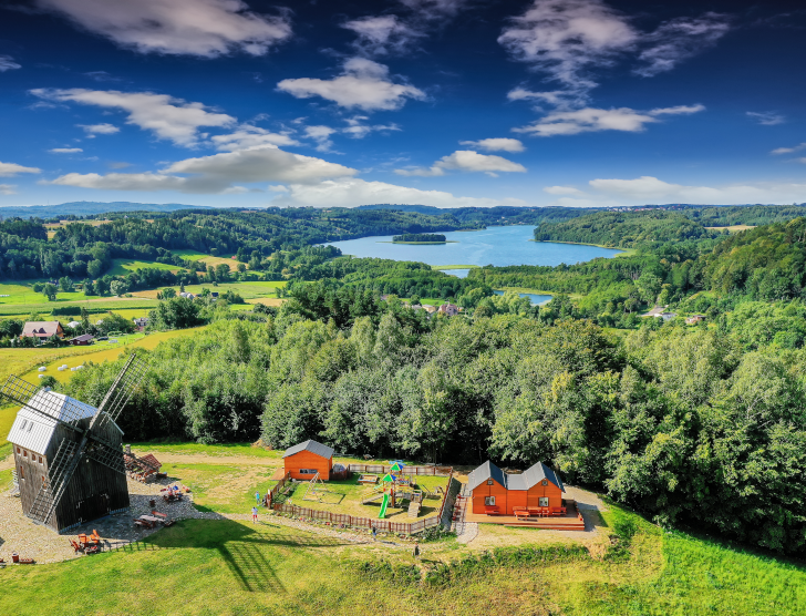 Wakacje na Kaszubach – największe atrakcje turystyczne regionu