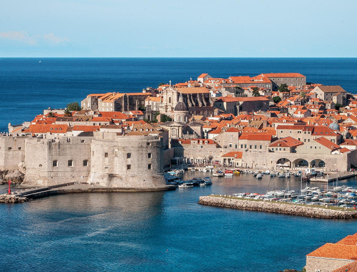 Ubezpieczenie turystyczne do Chorwacji