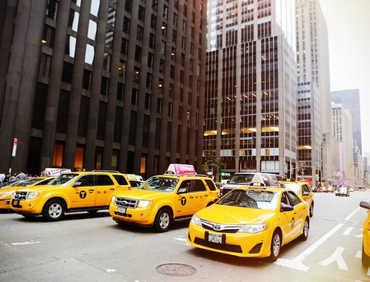 Ubezpieczenie floty – nie tylko dla firm taksówkarskich