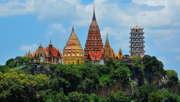 Tajlandia — jakie wybrać ubezpieczenie turystyczne?