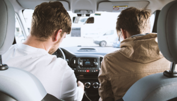 Zabierasz pasażerów z BlaBlaCar? Czy coś Ci grozi w razie wypadku?