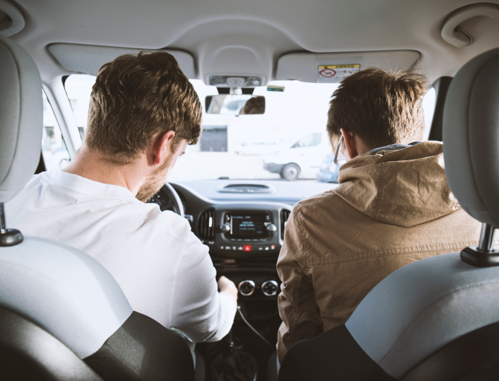 Zabierasz pasażerów z BlaBlaCar? Czy coś Ci grozi w razie wypadku?