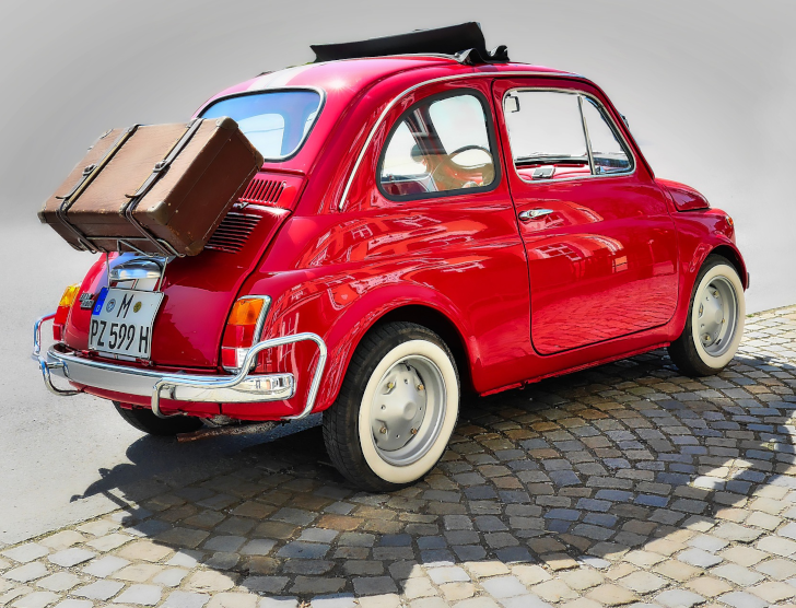 Ubezpieczenie bagażu jako dodatek do ubezpieczenia samochodu