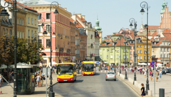 Czy OC jest najdroższe w Warszawie?