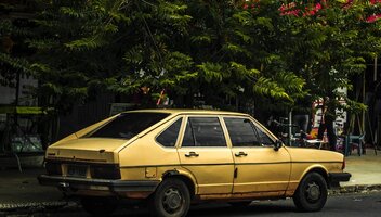 Autocasco dla starszego auta