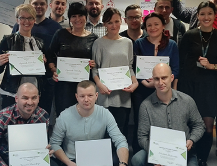 Rozwiń skrzydła z CUK