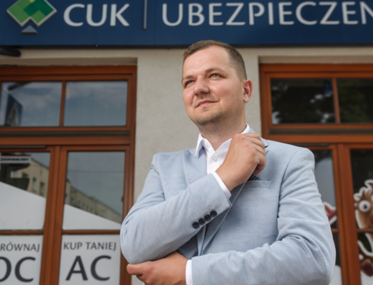 Być agentem na swoich zasadach