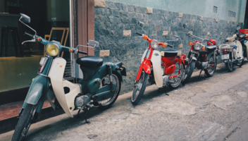 Ubezpieczenie motoroweru – garść przydatnych informacji