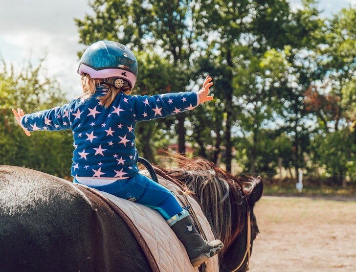 Jazda konna — jakie ubezpieczenie warto wykupić?