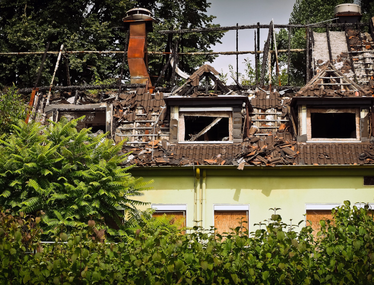 Czy można ubezpieczyć dom na wypadek wojny?