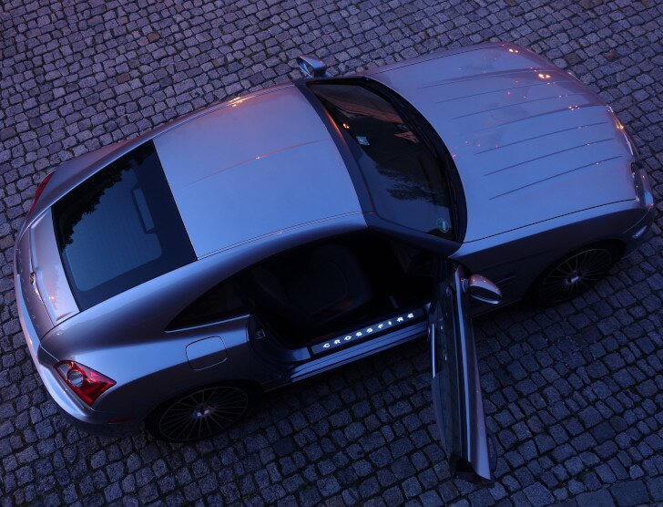 Jak ubezpieczyć Chryslera? — odpowiadamy na pytania