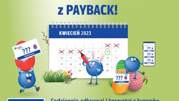 Wielkanocna promocja z PAYBACK!