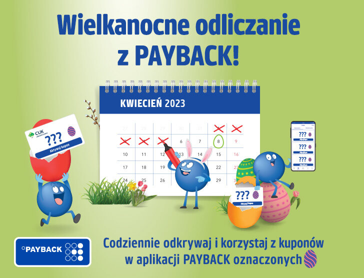 Wielkanocna promocja z PAYBACK!