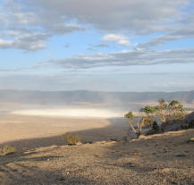 Krater Ngorongoro w Tanzanii - Zapierający dech w piersiach krajobraz i bogactwo dzikiej przyrody