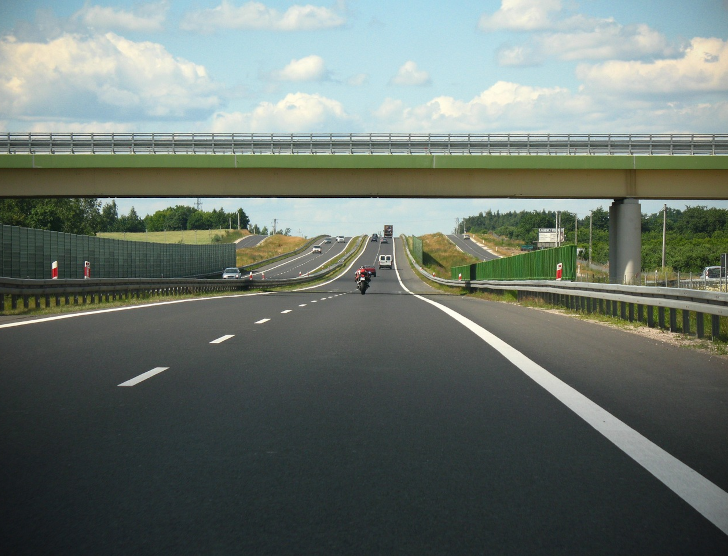 Czy autostrada A1 jest płatna w 2026? Opłaty na autostradzie A1, płatne odcinki