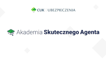 CUK Ubezpieczenia uruchamia Akademię Skutecznego Agenta, Agenci i właściciele placówek zyskują dostęp do eksperckiej wiedzy.